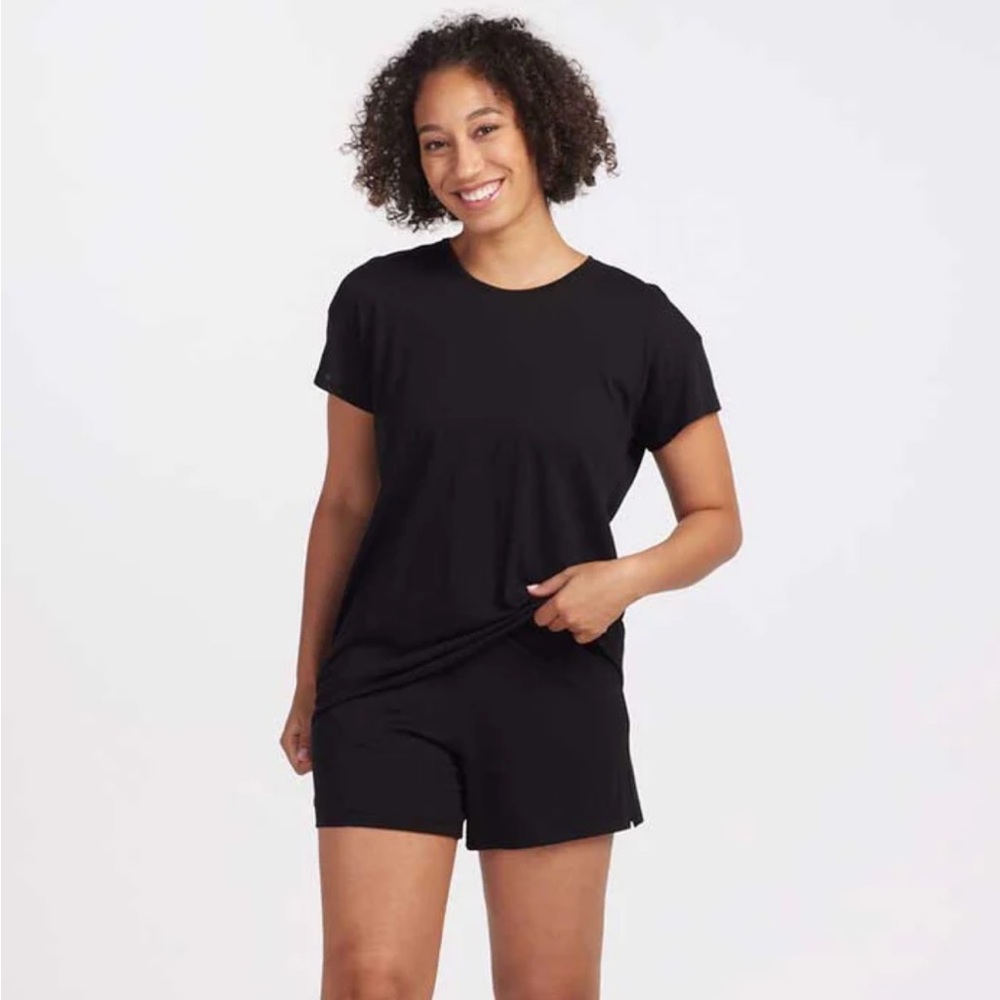 Woolx Adley FeatherTouch Pajama Set | Medium